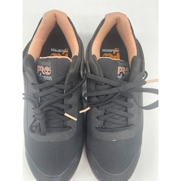 Timberland Pro Anti- Fatigue Technology Drive Shoe Size 8.5 - Picture 6 of 12